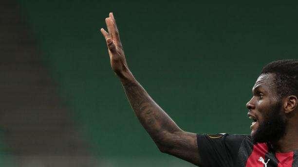 Kessié 'abbandona' lo scudetto? Il centrocampista del Milan: "Dobbiamo lottare per arrivare in Champions"