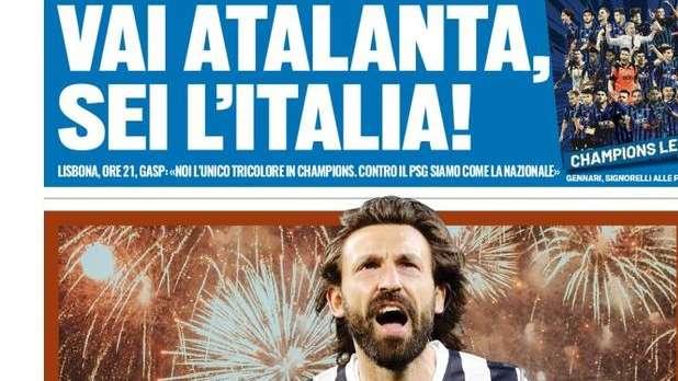 Prima TS - Inter, è Conte ma sembra Mourinho 