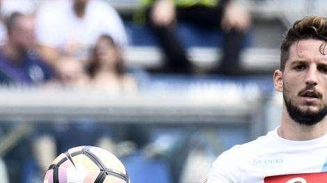 Laudisa: "Inter su Mertens? L'idea è un'altra"
