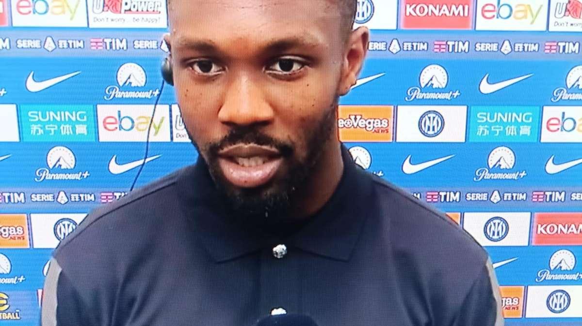 Thuram a DAZN: "Gol nel derby un bel momento. Aspettavo di venire all'Inter da due anni"