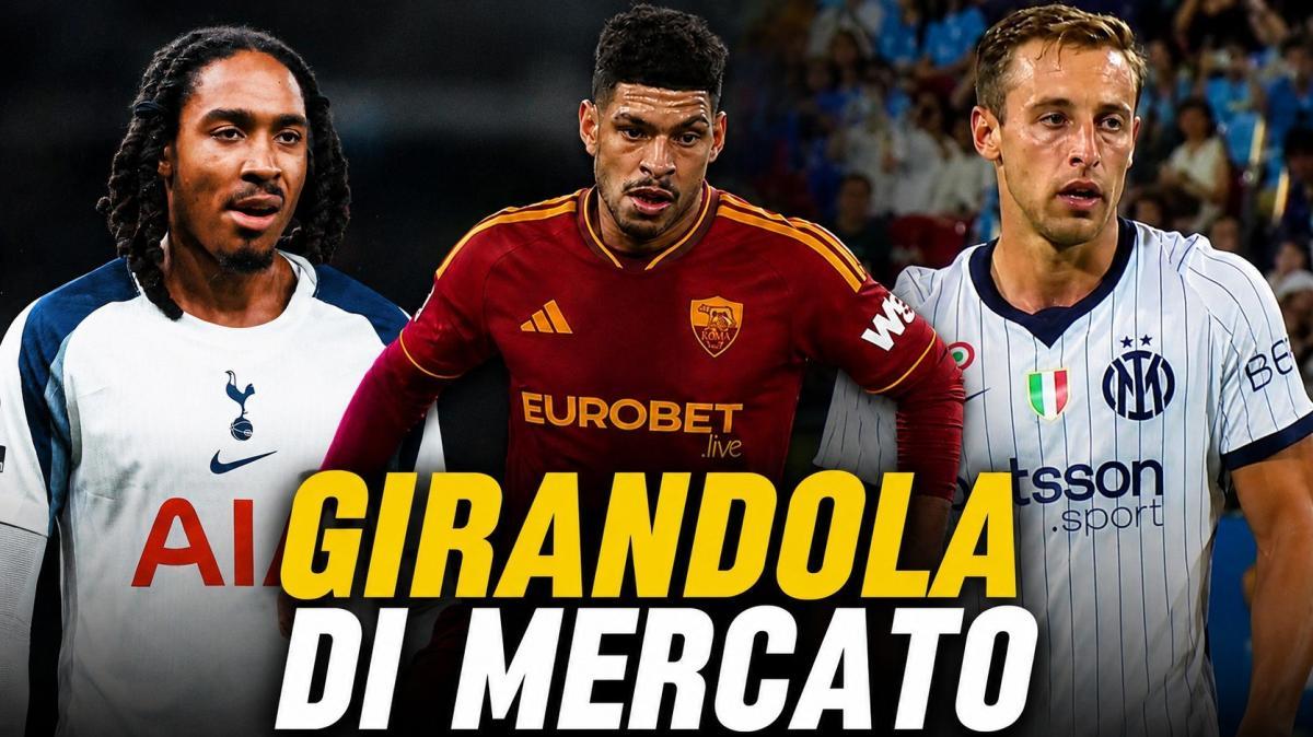 RIECCO SPENCE, l'INTER fa ALL-IN: CIFRE e DETTAGLI. LUIS HENRIQUE-ROMA, la verità. E FRATTESI...