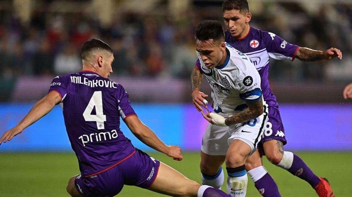 Repubblica - Fiorentina per la fiducia, Inter per la conferma: al Franchi obbligo di tre punti