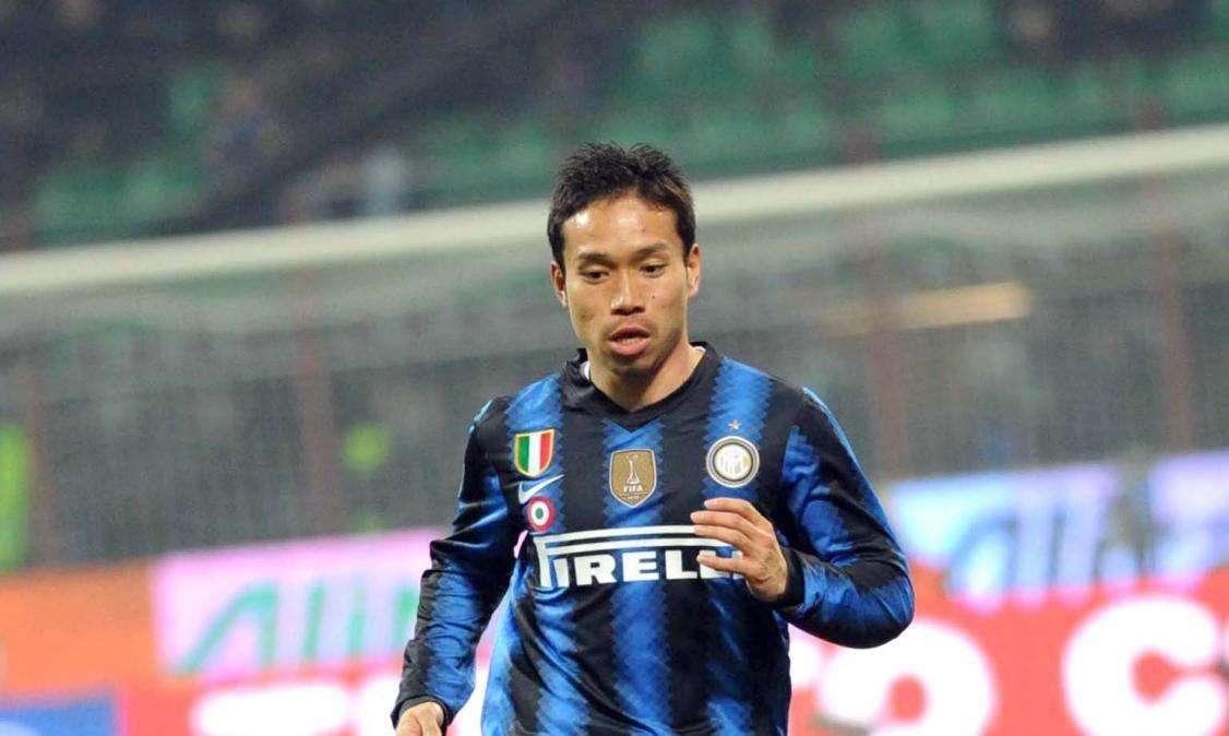 Nagatomo boom: le sue magliette vanno a ruba