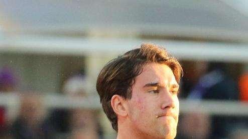 Fiorentina, Vlahovic: "Battere l'Inter in Coppa Italia come regalo di compleanno"