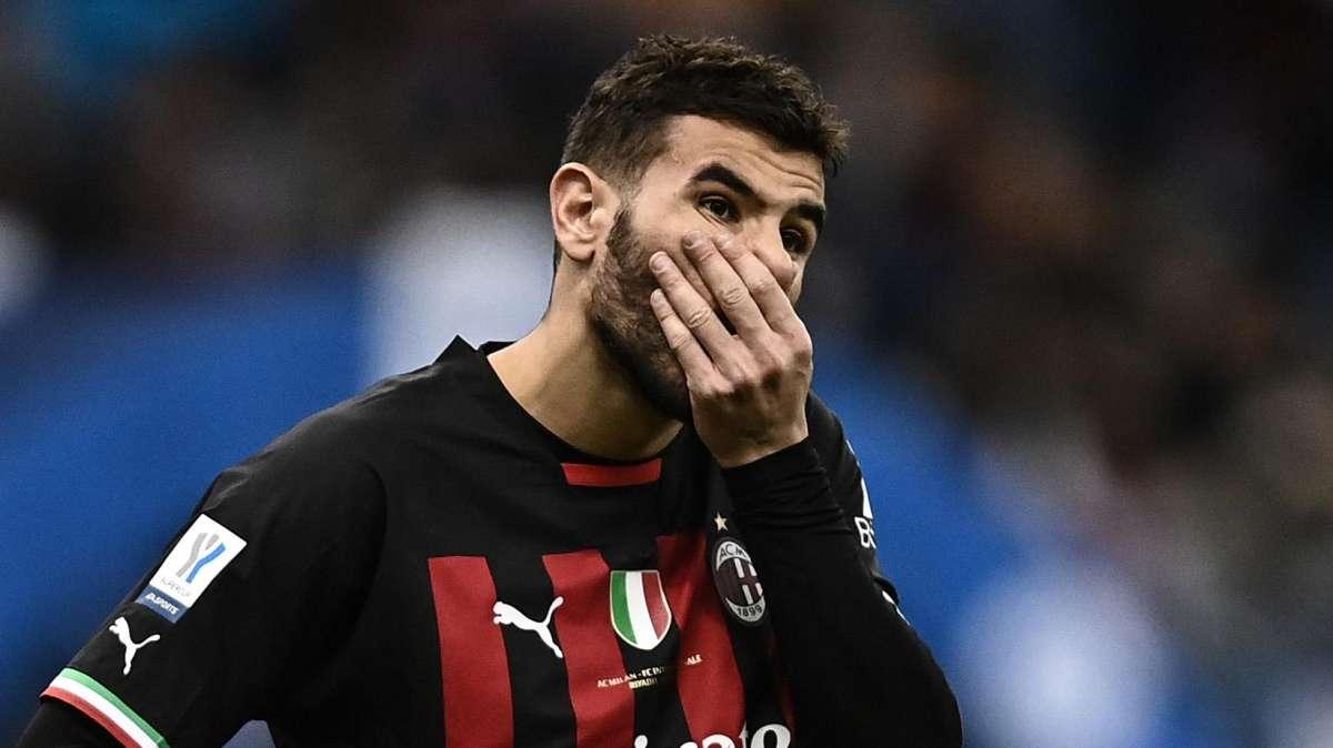 Dopo la sconfitta nel derby, nuova tegola per Pioli: Theo Hernandez salta la Lazio