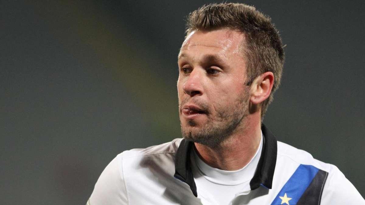 Cassano, aumentano le quotazioni. E Ranocchia...