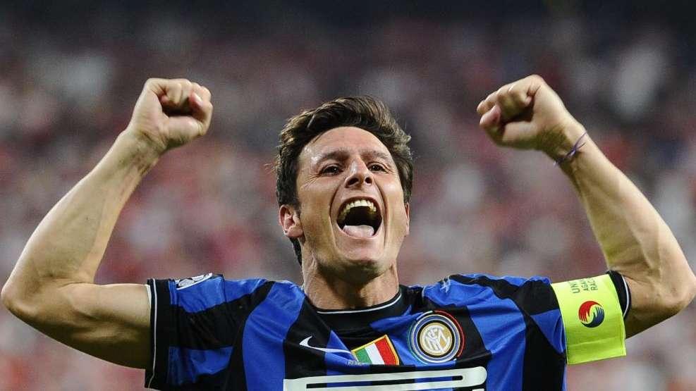 Mille volte Zanetti: "E non sono stanco. A Madrid mi venne la pelle d'oca"