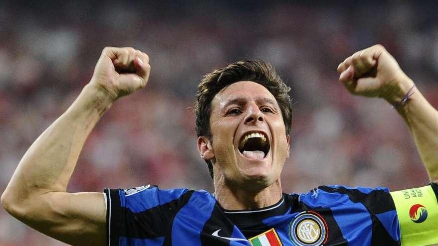 Trent'anni fa Javier Zanetti scendeva in campo in Inter-Vicenza: prima pagina di un amore lungo una vita intera