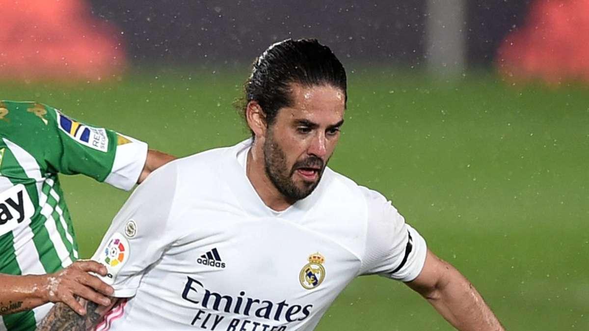 Dalla Spagna - L'Inter s'inserisce per Isco e sfida il Milan