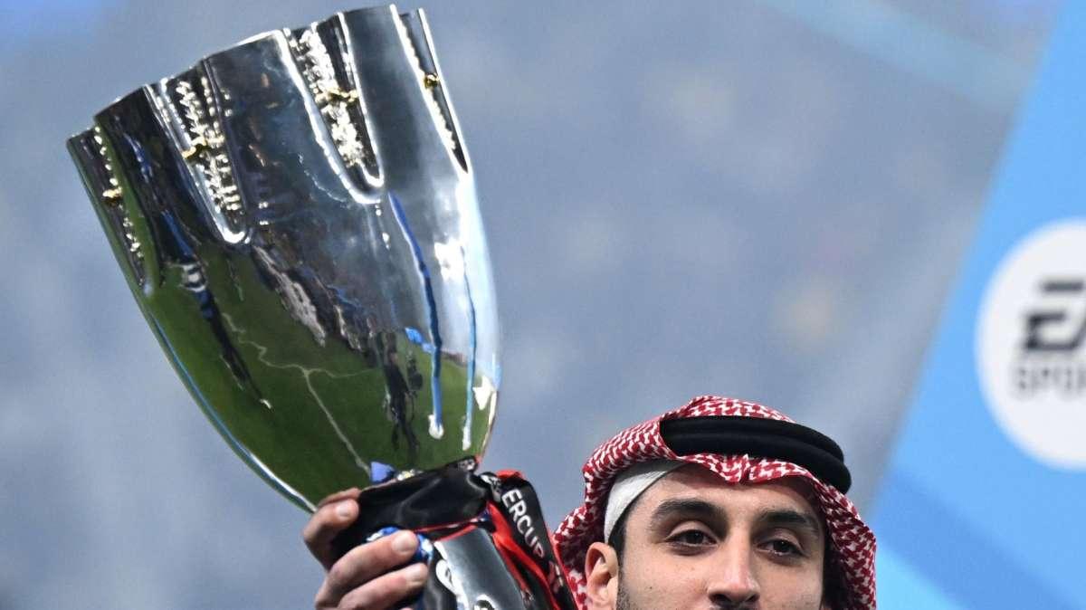 Supercoppa, presentato il pallone special edition di Puma Orbita: "Celebra l’eccellenza sportiva dei quattro club partecipanti"