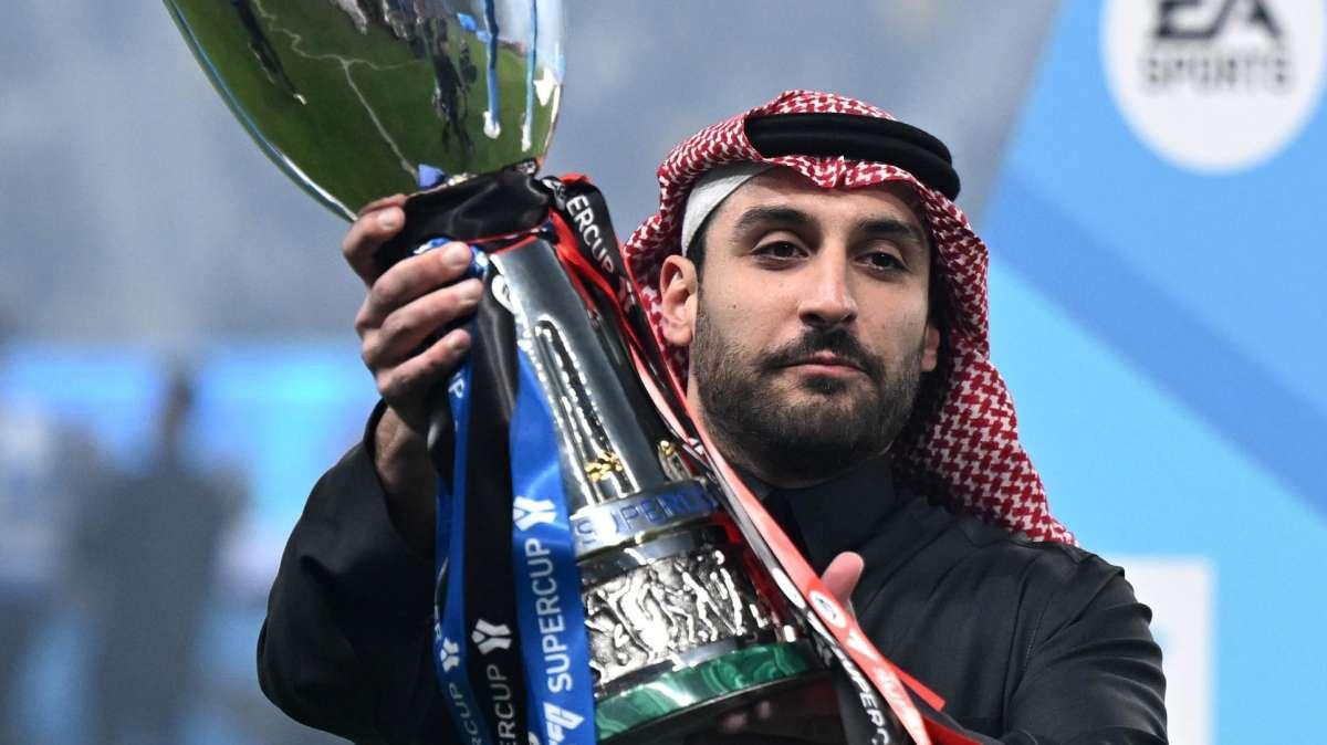 Corsera - Supercoppa in Arabia: l'Inter non gradisce e si riserva di partecipare. Con il rischio di una sanzione