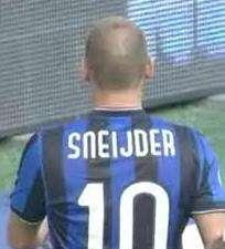 Gino Bacci: "L'arrivo di Sneijder ha cambiato l'Inter"