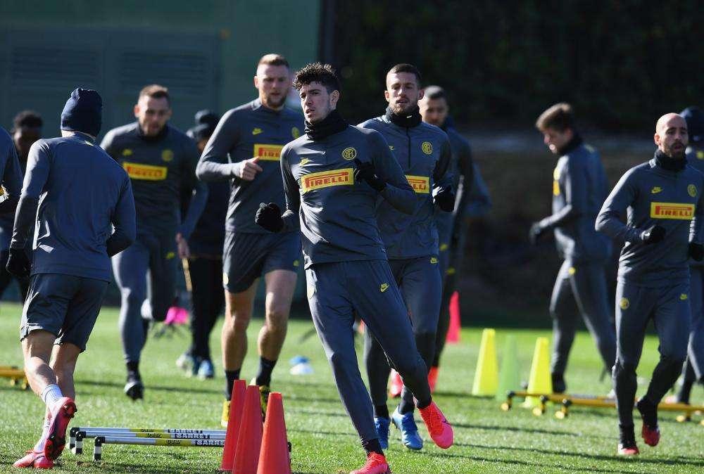 CdS - L'Inter è pronta alla ripresa: solo Sanchez ancora in quarantena