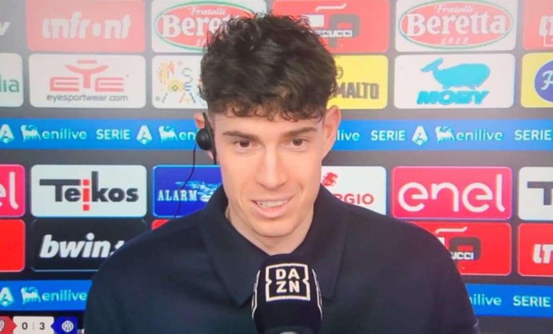 Bastoni DAZN: "Con la Juve toccato il punto più basso, da lì lo switch". Poi l'ammissione sul gol