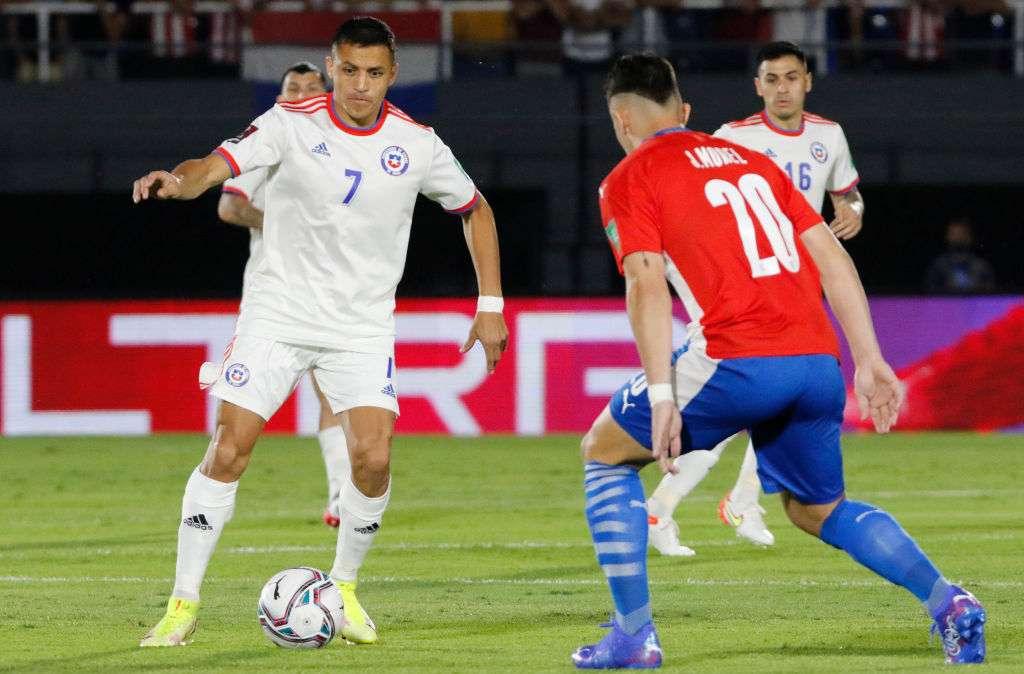 Paraguay-Cile 0-1, Alexis Sanchez: "Felice per la squadra e per l'assist"