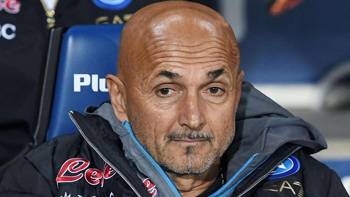 Napoli, Spalletti: "Quota scudetto? Non ero bravo in matematica. Con la Roma uno scontro diretto fra condomini"
