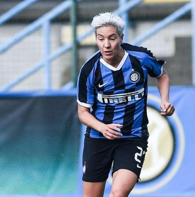 Stefania Tarenzi: "Dobbiamo pensare da big con consapevolezza. Dobbiamo pensare a dare il massimo"
