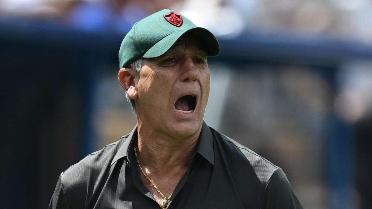Fluminense, Renato Gaúcho: "Il nostro Mondiale per Club è stato meraviglioso, abbiamo sconfitto grandi avversari"