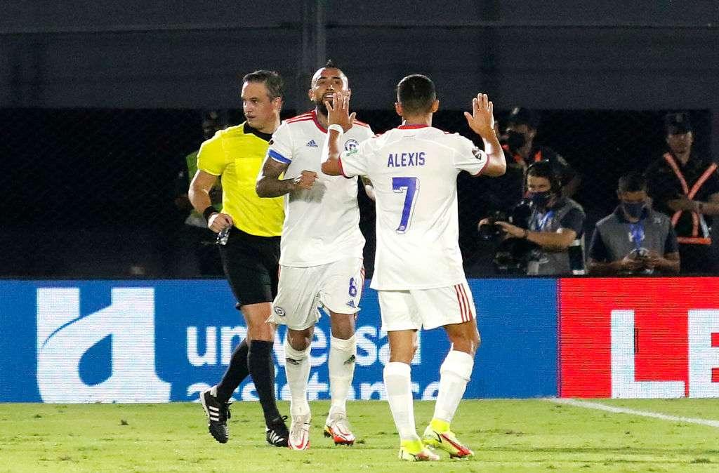 InterNazionali - Il Cile vince: decisivi gli interisti. Spavento per Vidal