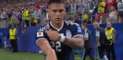Finalmente Lautaro! Primo gol Mondiale su rigore, l'Argentina vince 3-1: il Toro colpisce anche due traverse