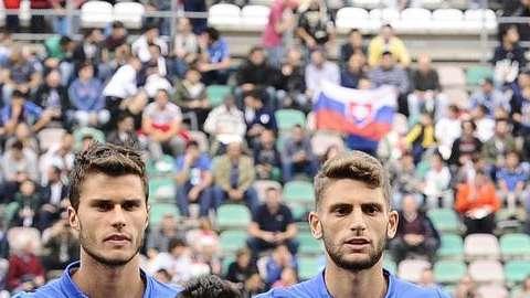 Bardi: "Con l'Under 21 ottenuto un grande risultato. Per dei punti con la Roma farei anche qualche stravaganza"