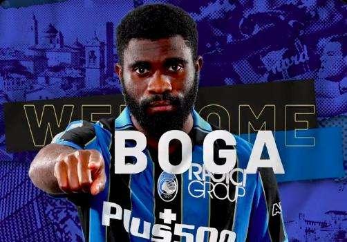 UFFICIALE - Boga lascia il Sassuolo: è un nuovo giocatore dell'Atalanta