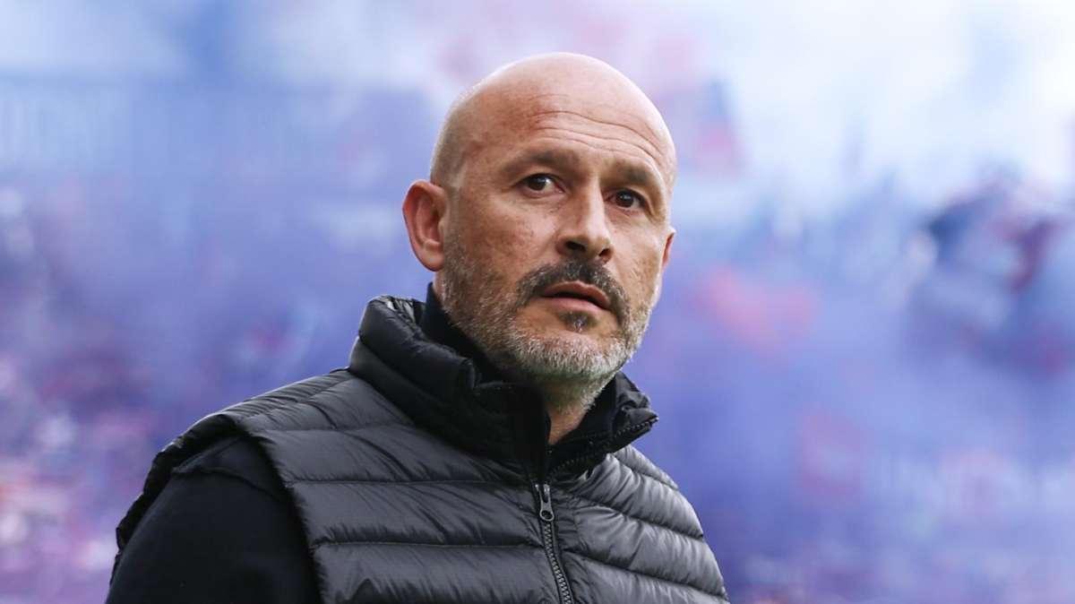 Bologna, Italiano: "Il Milan ha già vinto la Supercoppa ed è più forte di noi. Ecco cosa dovremo fare"