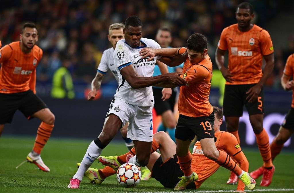CdS - Un solo ballottaggio per Inzaghi: Dumfries in vantaggio su Darmian