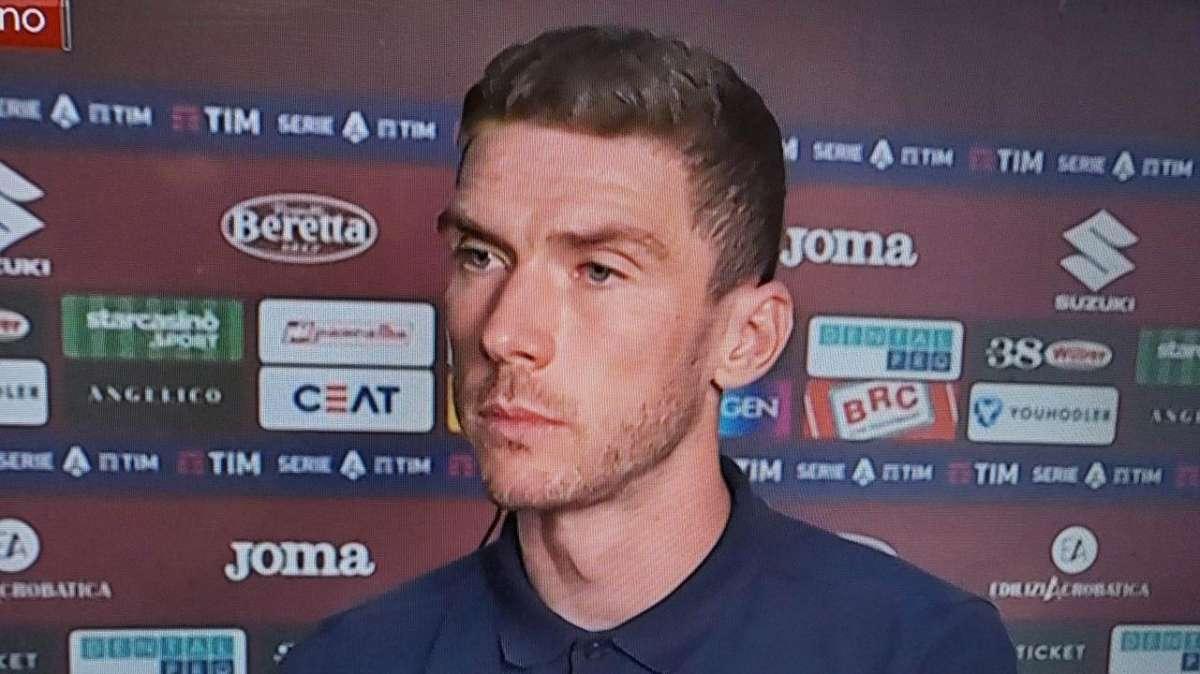Gosens a Sky: "Questa Inter è una squadra di uomini. E a Istanbul andiamo per vincere"