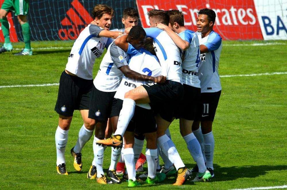 Primavera 1, Inter-Torino in diretta su Facebook