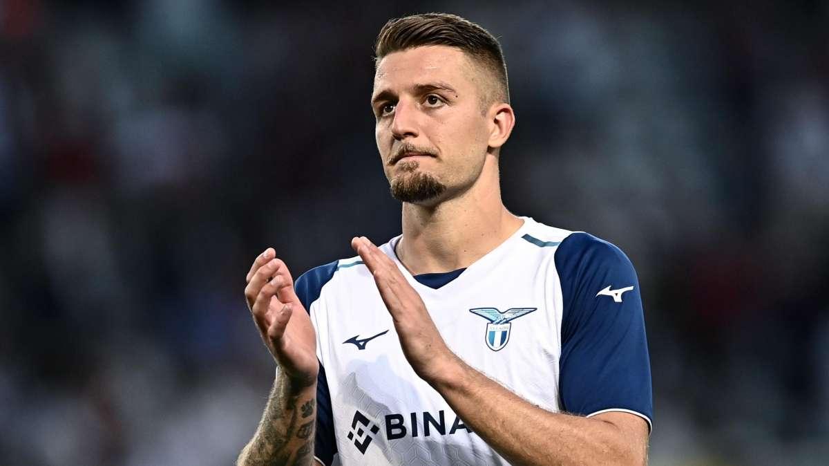 Mitrovic: "Milinkovic-Savic fa la differenza in tutte le big, dall'Inter alla Juve e al Milan"