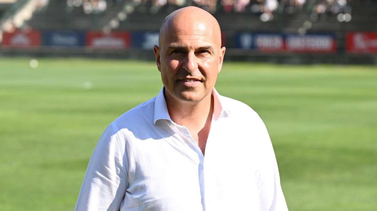 Pres. Cagliari su Caprile: "Sappiamo che arriveranno offerte per i più bravi"