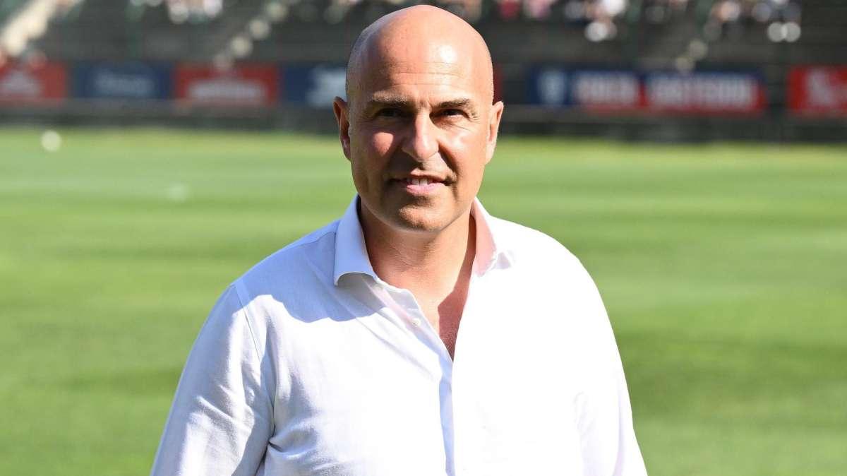 Giulini esalta Barella: "È un giocatore totale, a Cagliari lo conosciamo bene. C'è una differenza tra lui e gli altri"