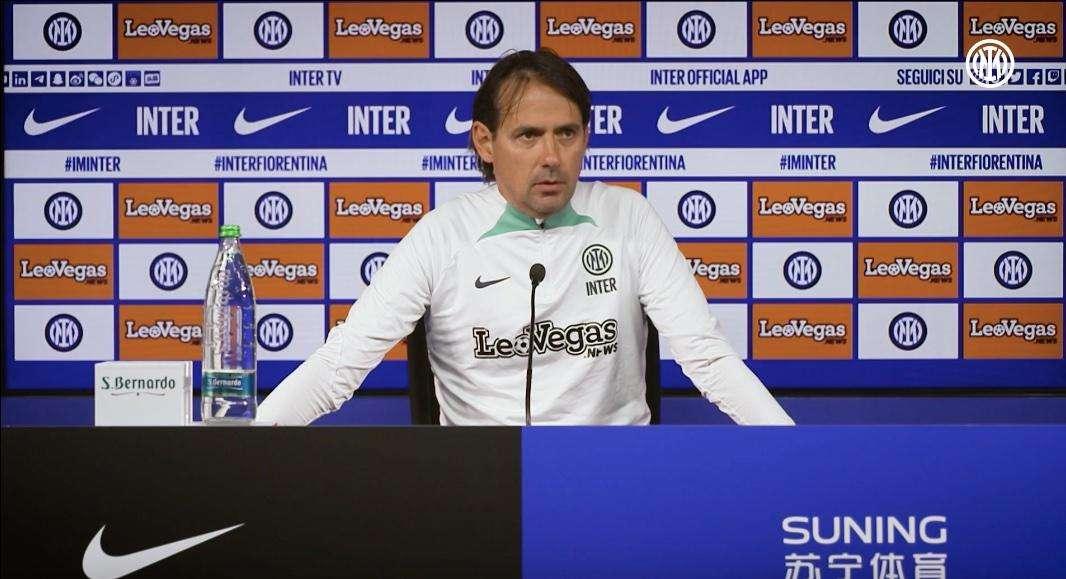 Inzaghi: "Cercheremo di recuperare il prima possibile Calhanoglu e Skriniar. Sono contento per Lukaku, domani..."