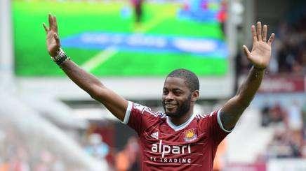 Song-West Ham, è ufficiale: "Felice di essere qui"