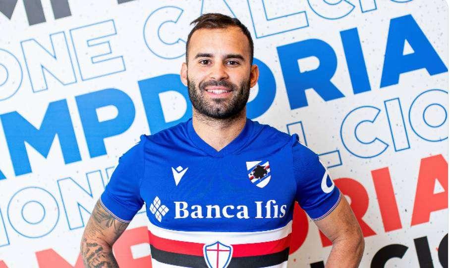 La Sampdoria ufficializza Jesé: ecco i dettagli dell'operazione