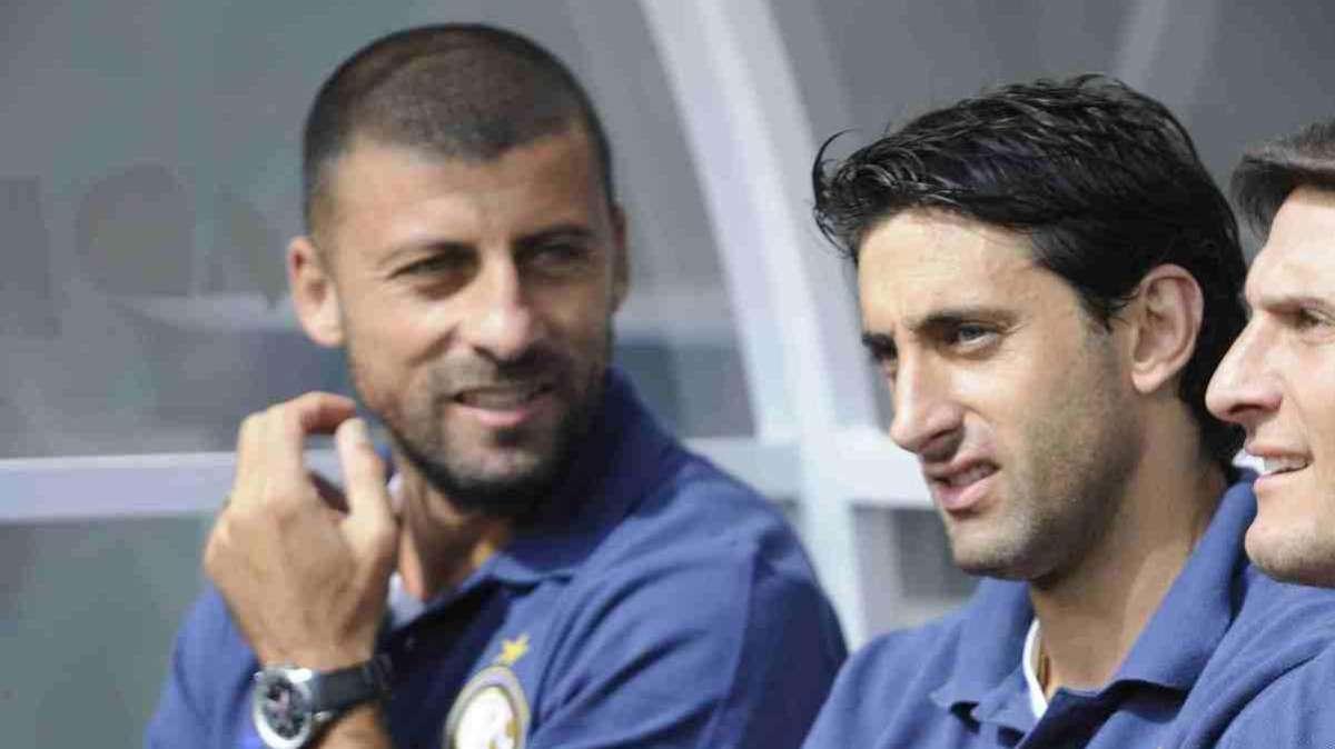 GdS - Samuel e Andreolli in rampa di lancio