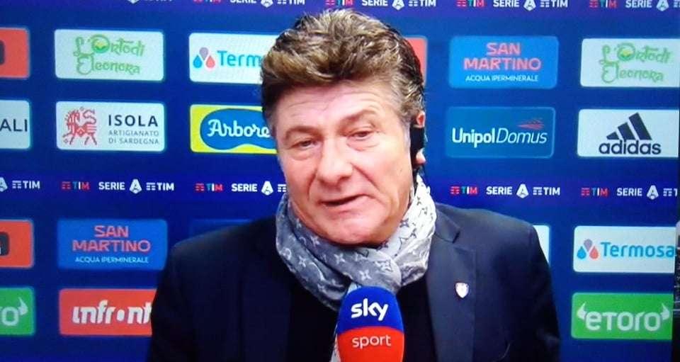Mazzarri: "Dalbert può esplodere, ma bisogna lavorarci e avere tempo"