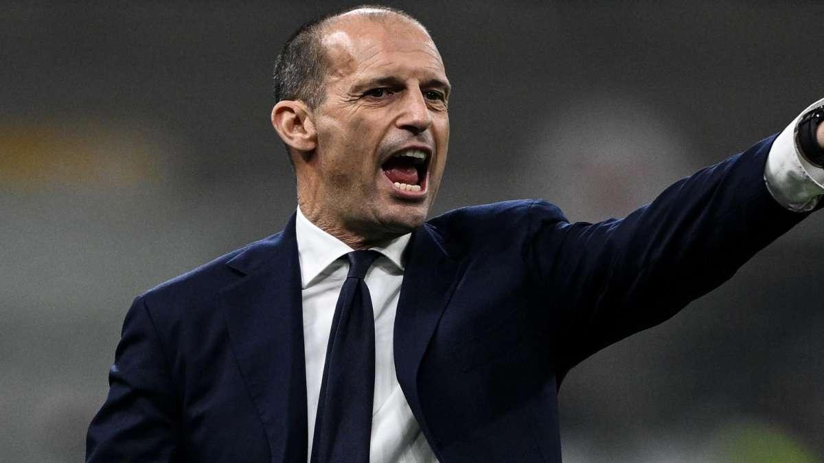 Allegri applaude l'Inter: "Sta facendo cose straordinarie. Era la favorita già prima di ieri e lo sarà fino alla fine"