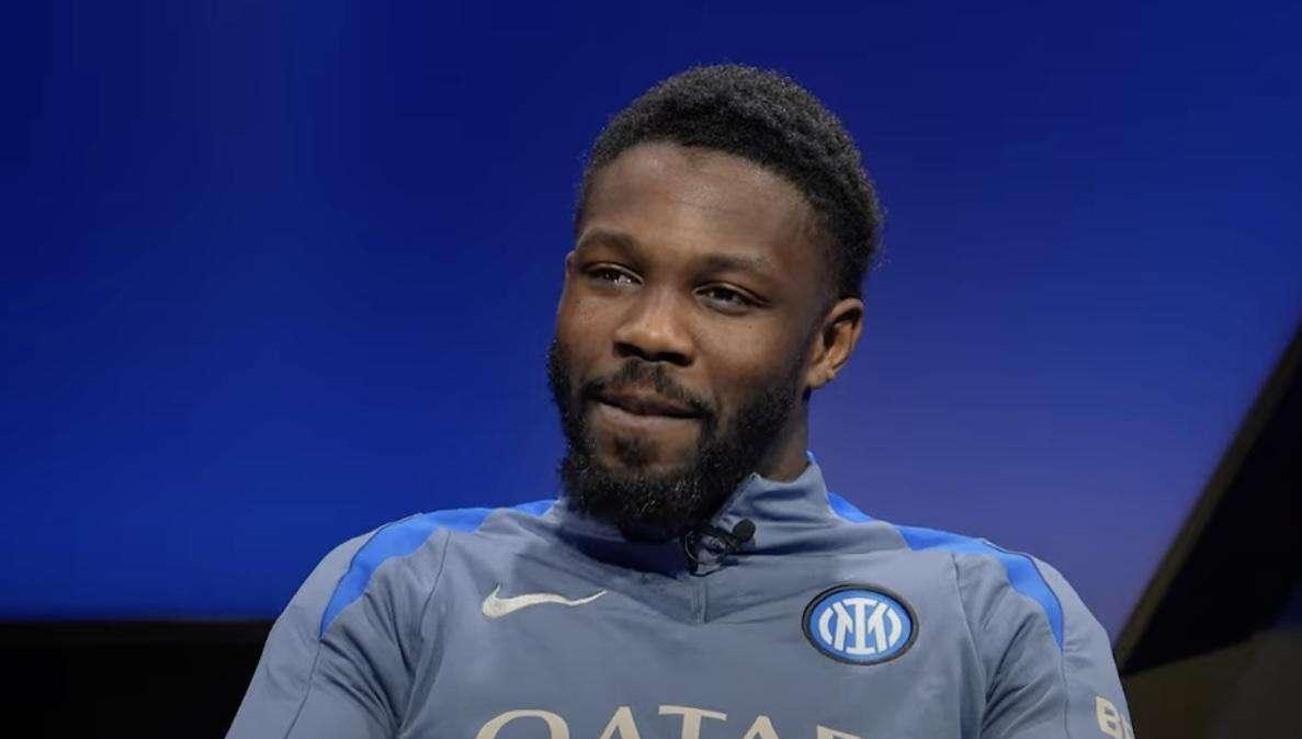 Thuram: "Seconda stella, vedendo Piazza Duomo piena ho pensato 'abbiamo fatto qualcosa di speciale'. Gol scudetto? No, una volta al Guingamp..."