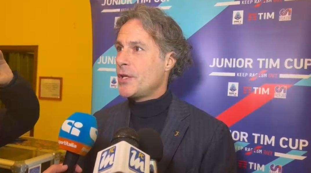 Galante: "Inter realtà incredibile, fa gare meravigliose. Inzaghi fondamentale, società importante"