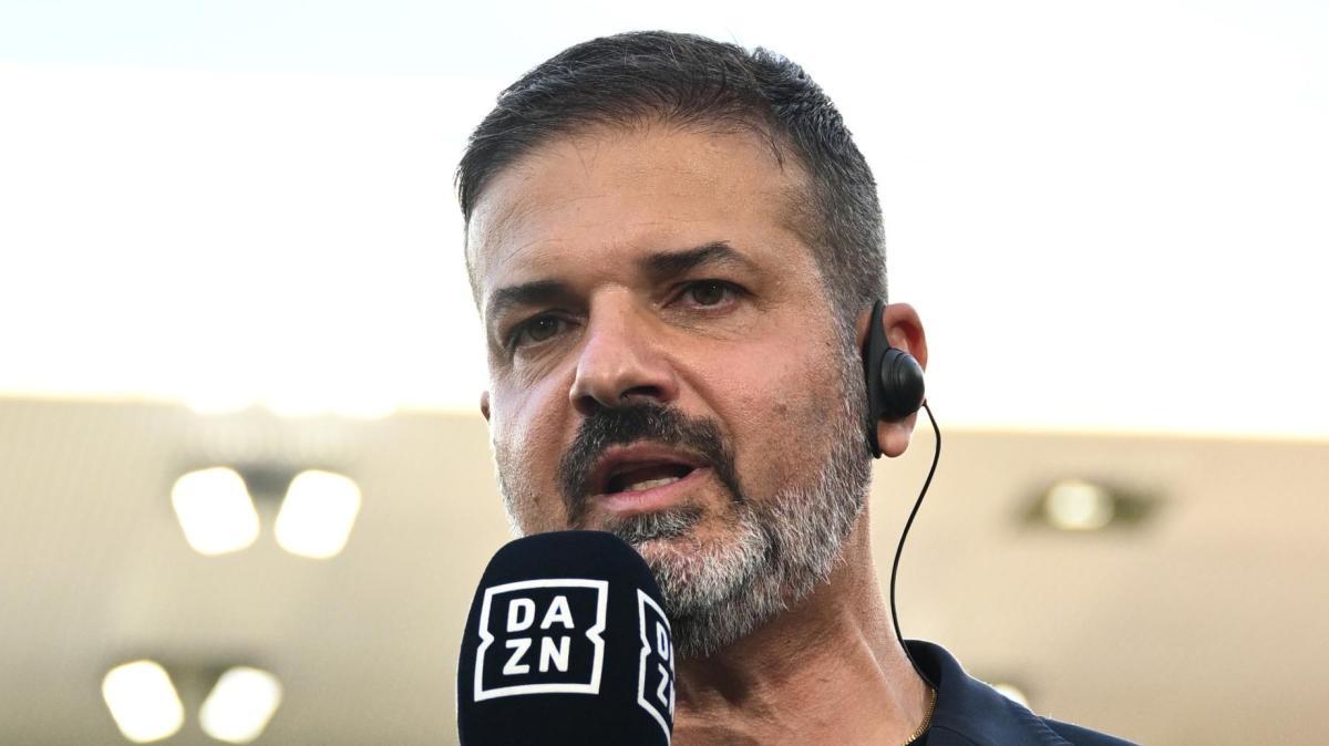 Stramaccioni: "Esposito fondamentale quando palleggi. Barella ci rappresenta"