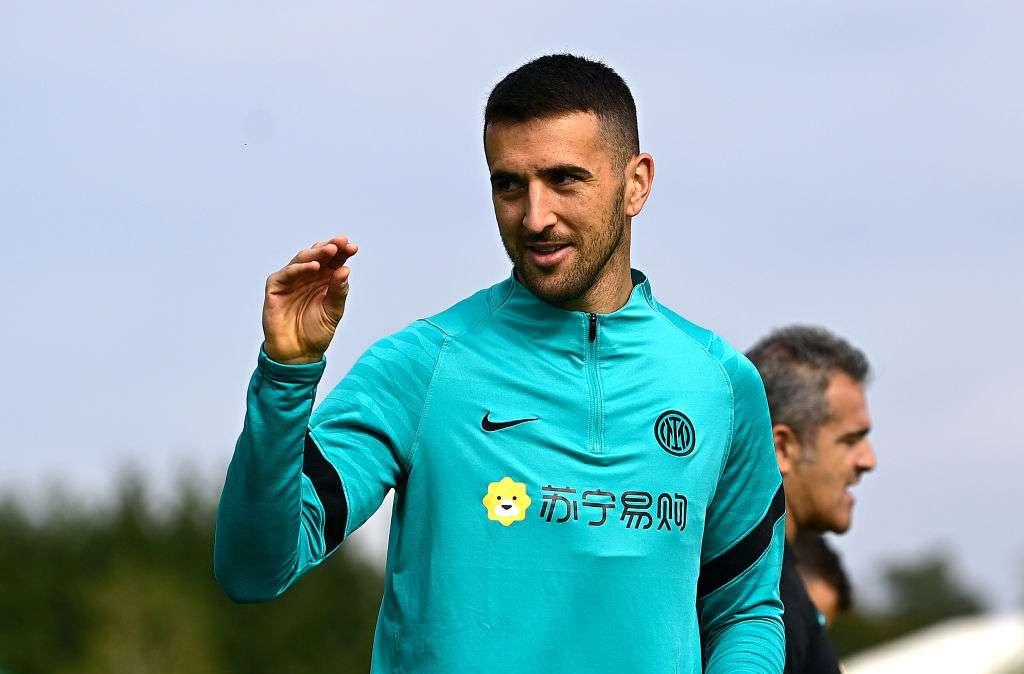 L’addio è più Vecino