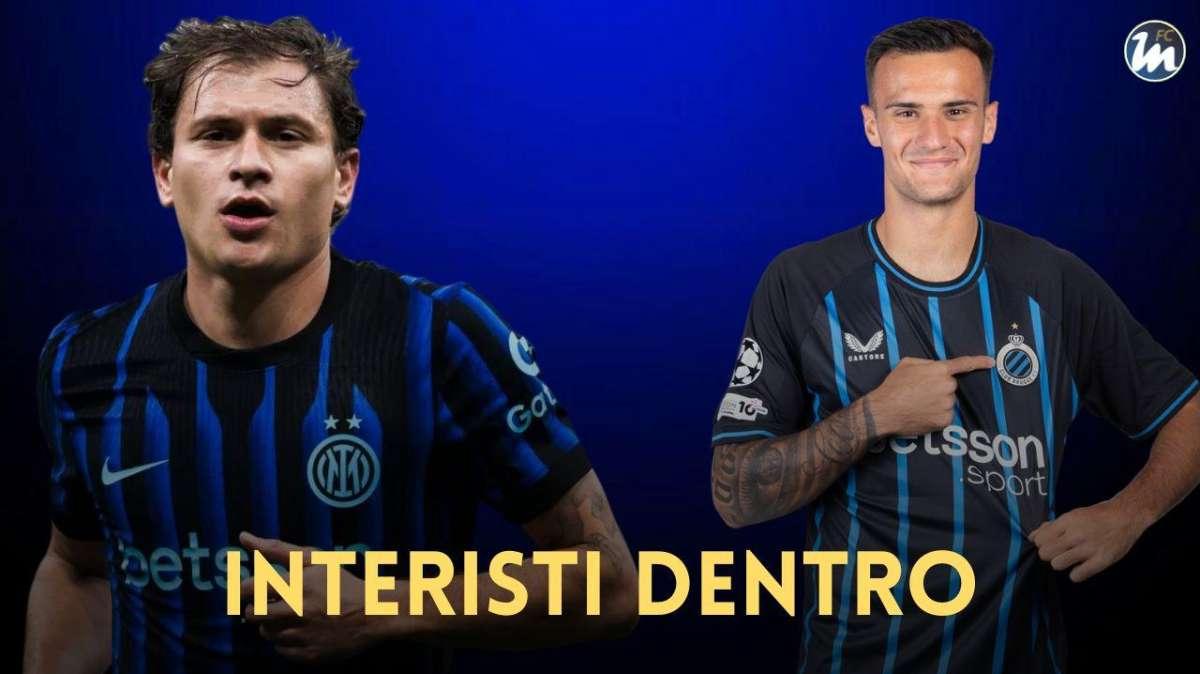 La VIGILIA di INTER-JUVE, la PROBABILE, il RITORNO atteso di BARELLA e il piano su STANKOVIC
