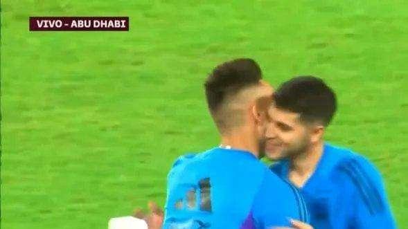 TyC Sports - Inizia l'avventura qatariota di Lautaro e Correa. I due nerazzurri hanno raggiunto il resto del gruppo di Scaloni