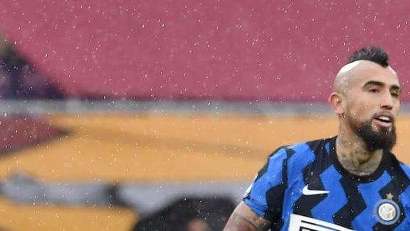 Vidal, scontri diretti e coppe europee: quante leggende metropolitane