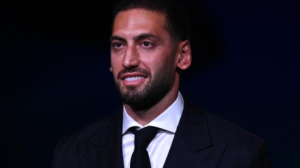 Il Giorno - Inter, tempo di rinnovi: primo contatto per Calhanoglu