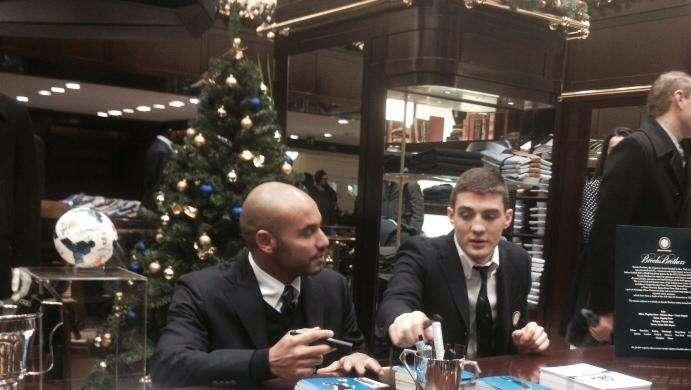 Kovacic: "Posso imparare tanto da Mancini. Rinnovo, ne parliamo. Su Strama..."