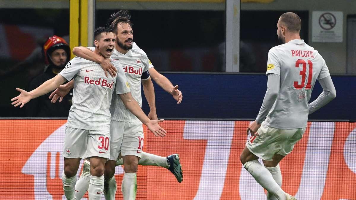 Vince 1-0 il Salisburgo contro il Wolfsberger: squadra di Struber prima della classe in solitaria