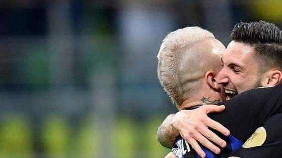 Politano scaccia i brutti pensieri, alle scarpe smussate mancano pochi metri. E Spalletti si toglie un sassolino 